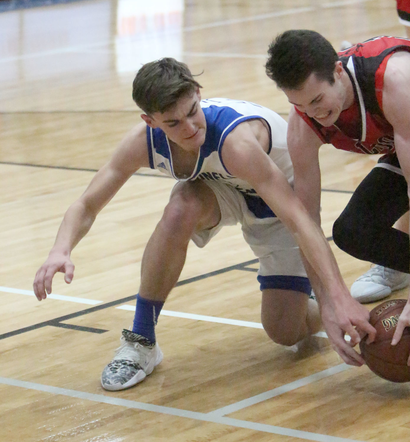 Altoona at McDonell boys basketball 1-10-20